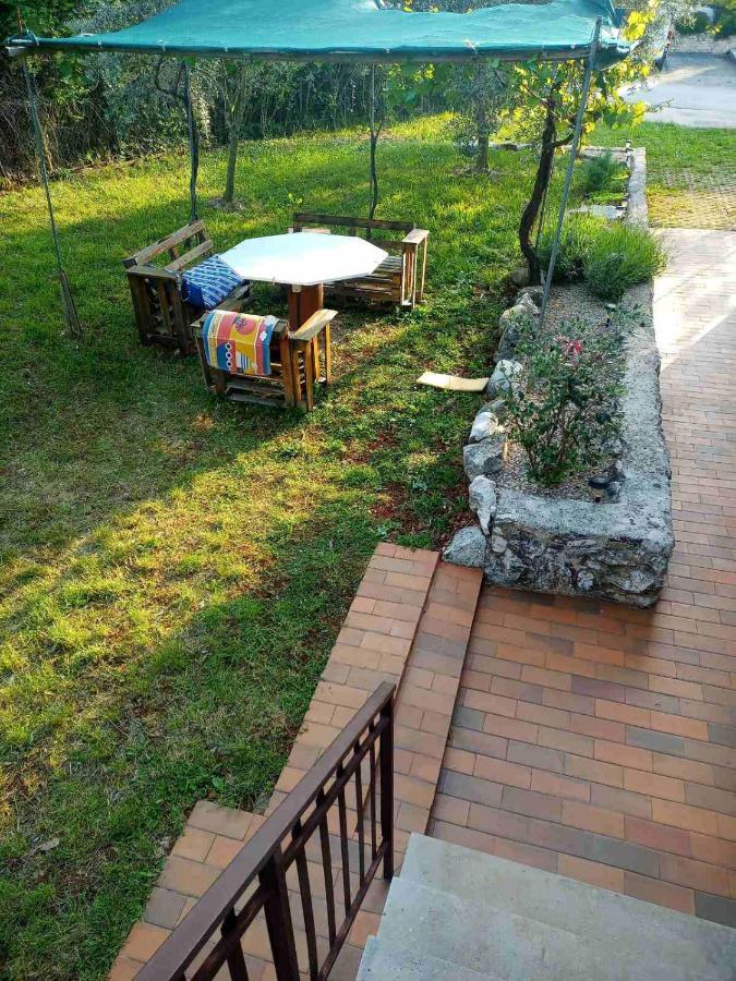 Apartment Studio Zvonka Zambratija  Luaran gambar