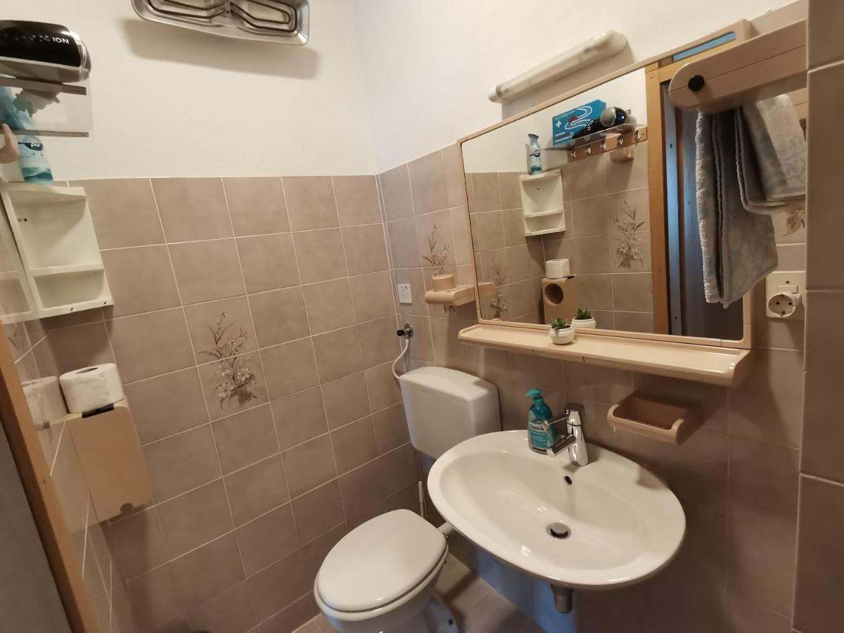 Apartment Studio Zvonka Zambratija  Luaran gambar