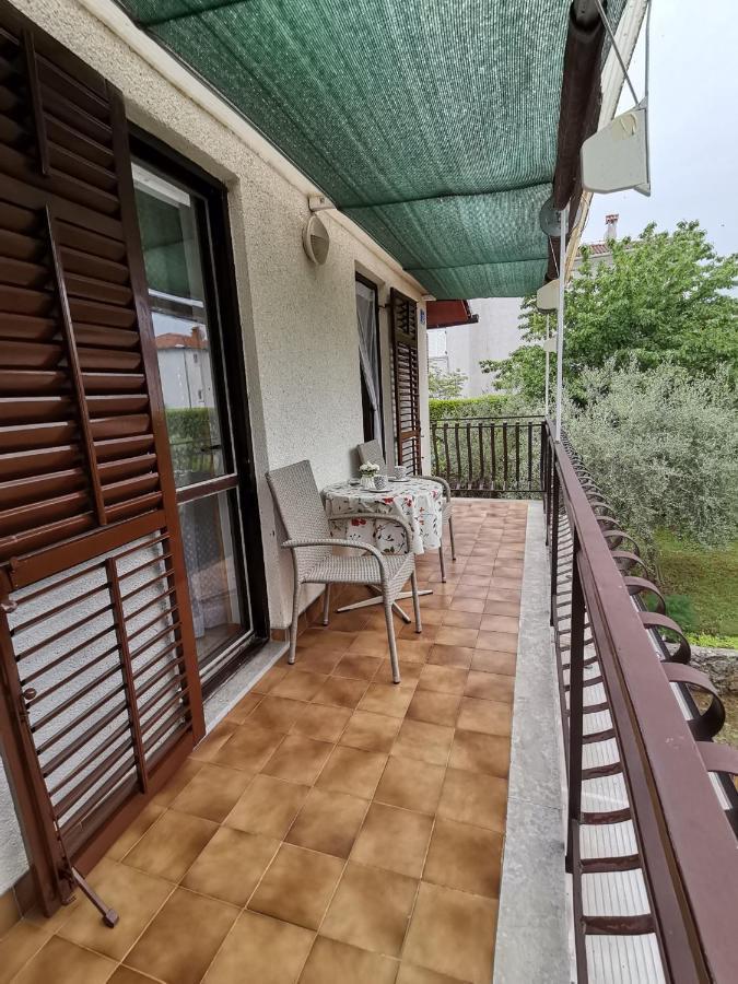 Apartment Studio Zvonka Zambratija  Luaran gambar