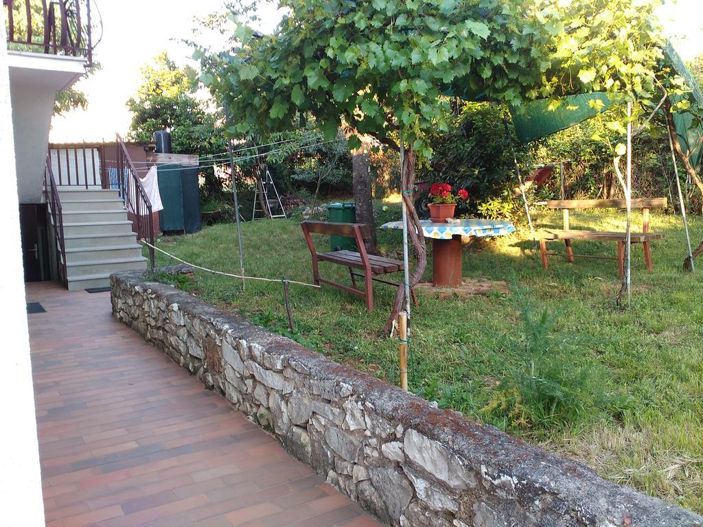 Apartment Studio Zvonka Zambratija  Luaran gambar
